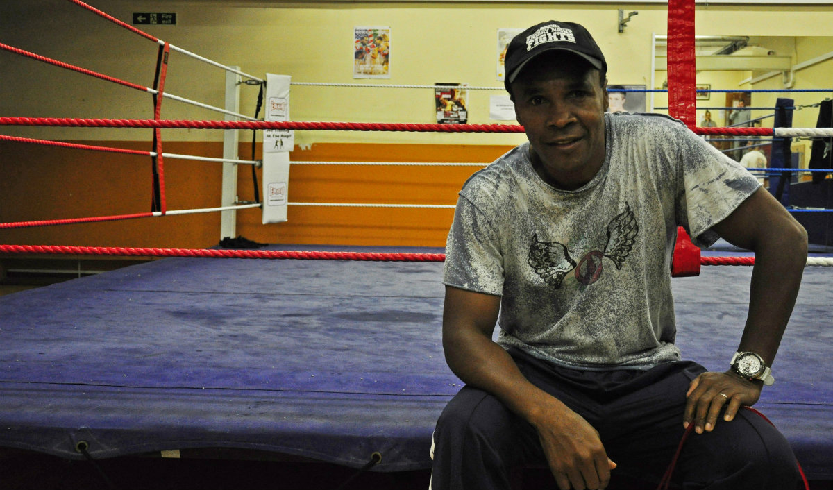 Sugar Ray Leonard: Boxing From The Bottom Up